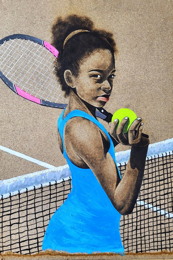 Let's Play Tennis