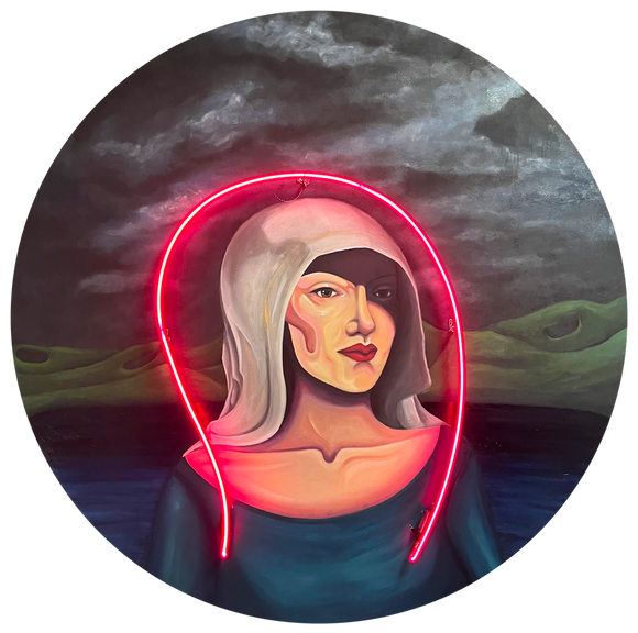 Patron Saint of Neon
