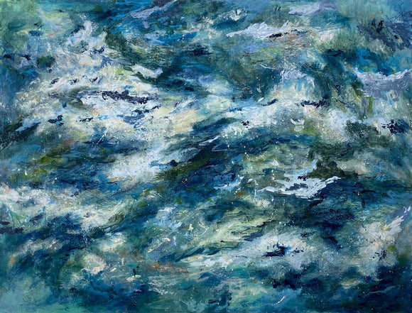 Symphony in Blue