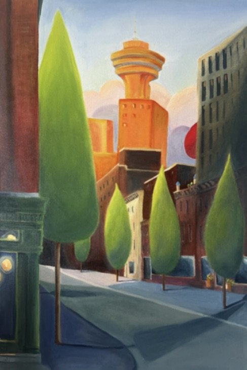 Shadows of the Eastside