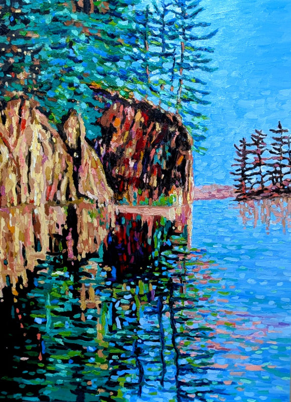 Lone Tree Lake