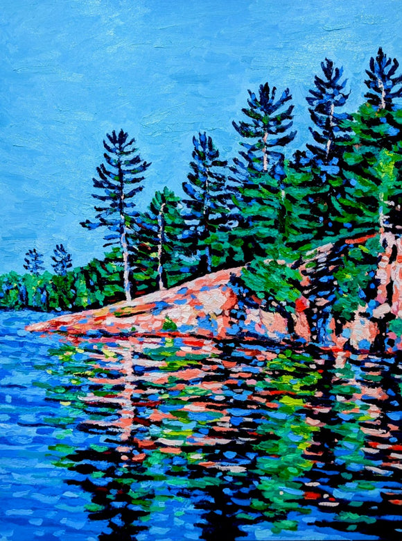 Bigwin Island, Lake of Bays
