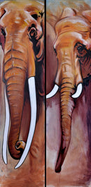 STAMPEDE (DIPTYCH)-1