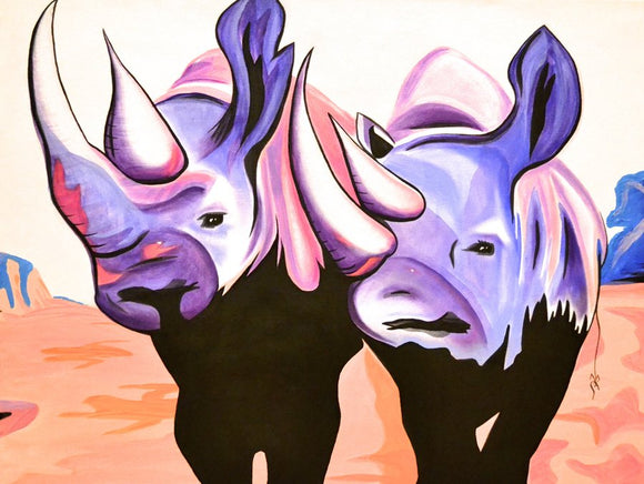 Rhino Stroll