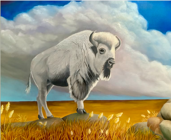 A Whisper of our Ancestors