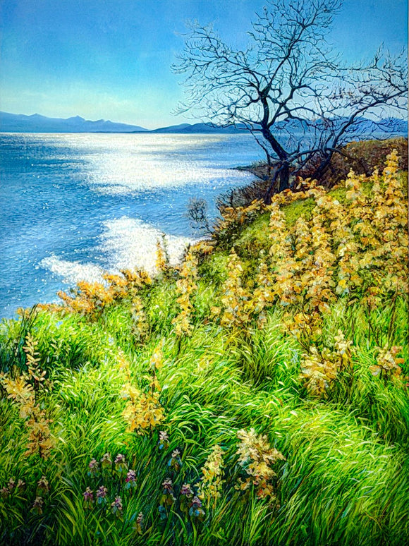 Spring on the West Coast