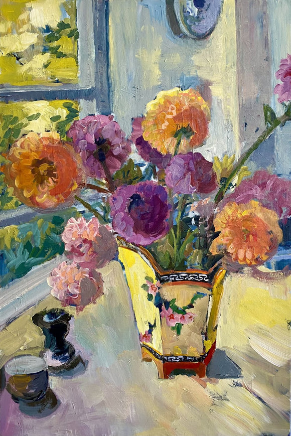 Carol’s Vase