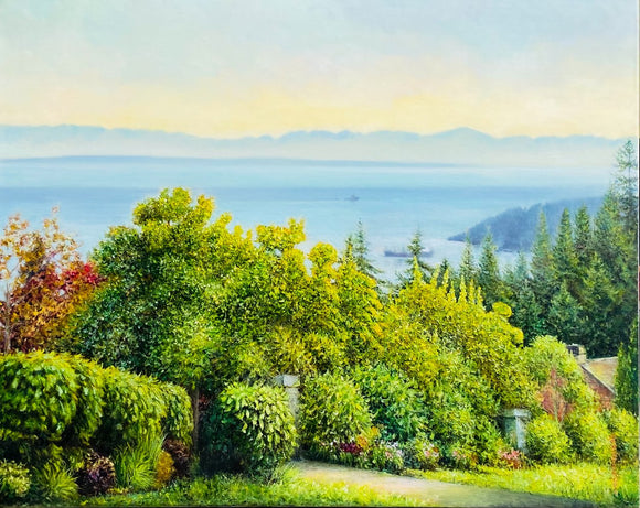 The View III