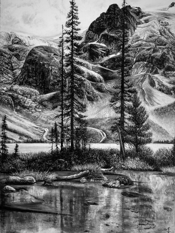 Joffre Lakes