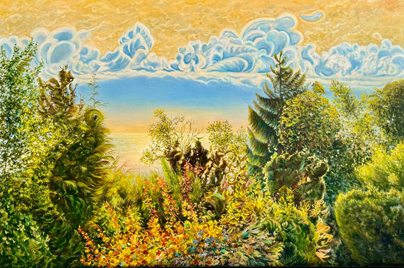 A Fairy Tale of the Land