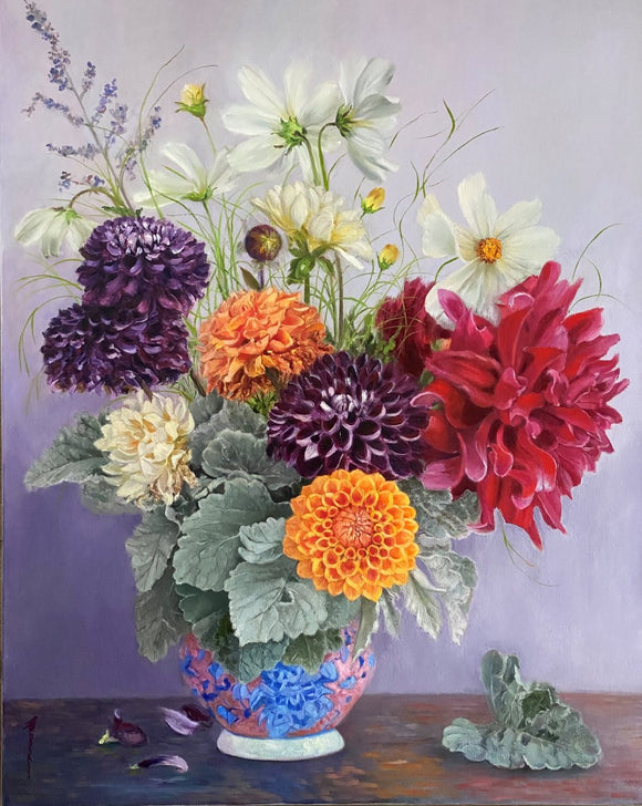 Dahlia's Fireworks