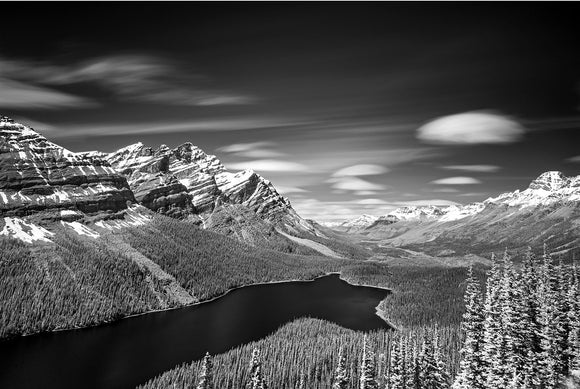 Peyto Lake