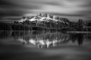 Two Jack Lake-1