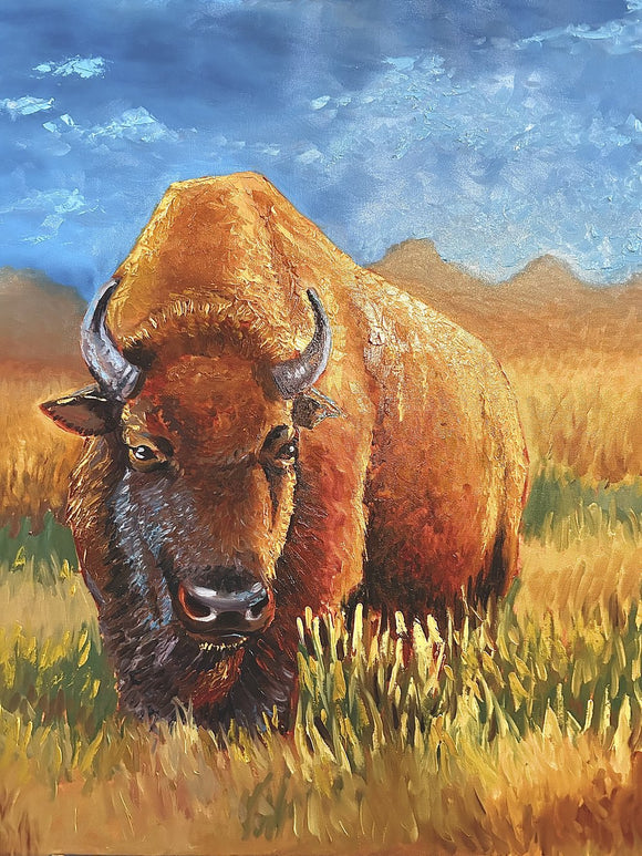 Still of the Prairie