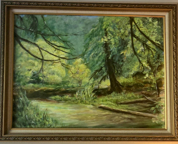 enchanted forest