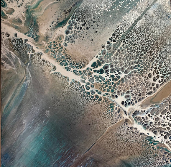 Ocean wave series 7
