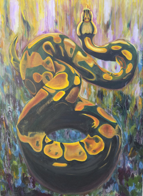 Golden Coil