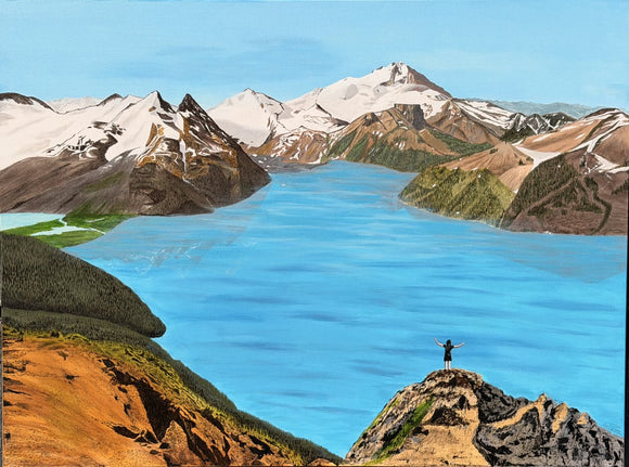 Where I Feel Free