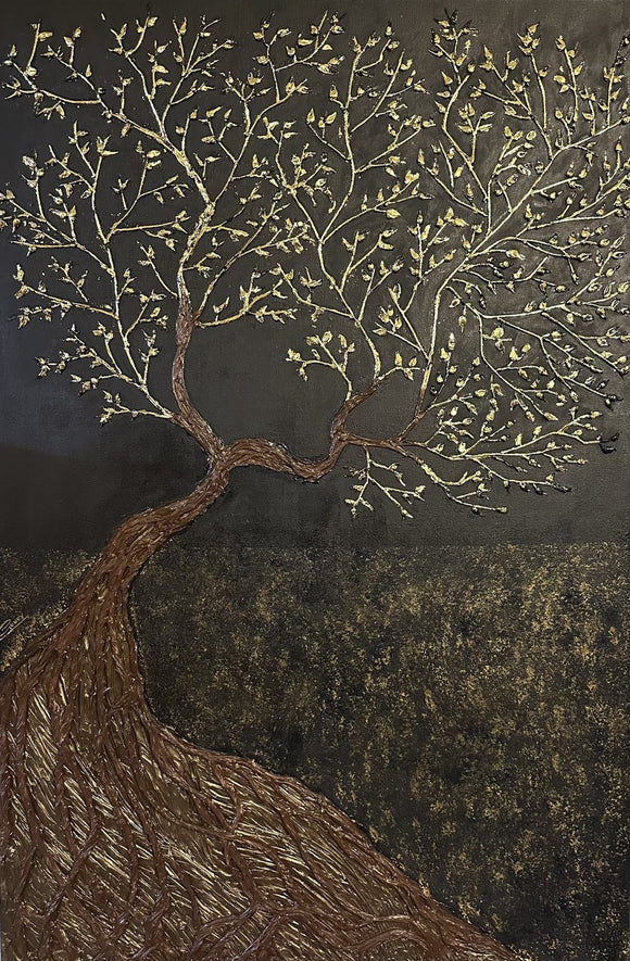 Rooted in light