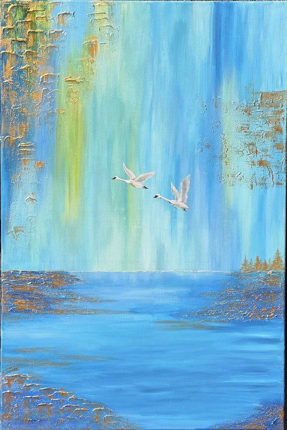 Whispers of Freedom