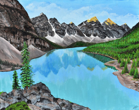 Majestic Banff