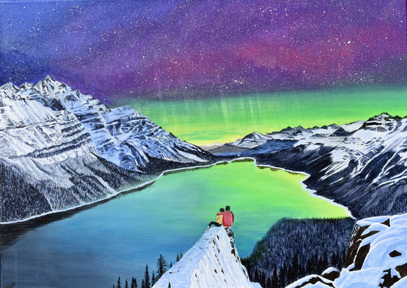 Aurora of Love