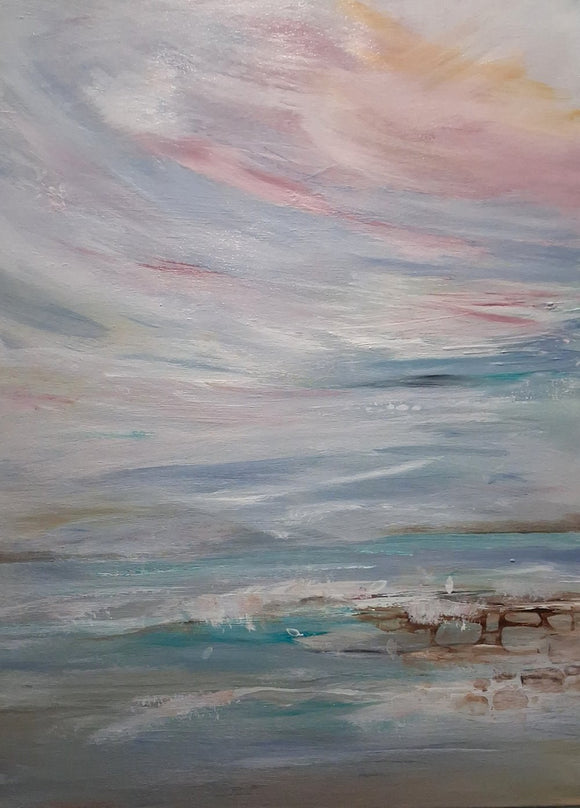 Beyond the Shoreline