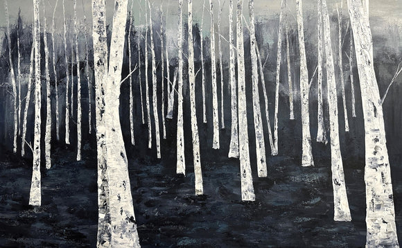 Whispering Birch