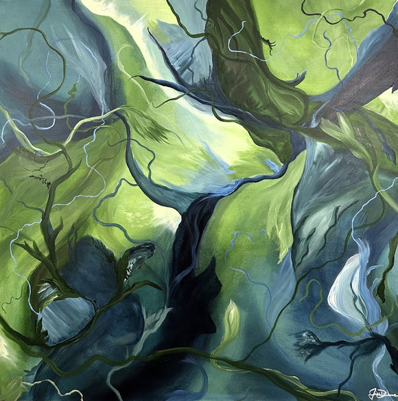 Tangled Thoughts