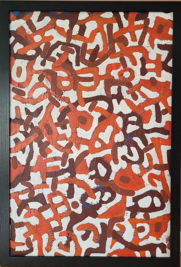 The Language of Line#1