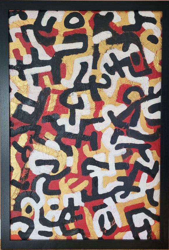 The Language of Line #2