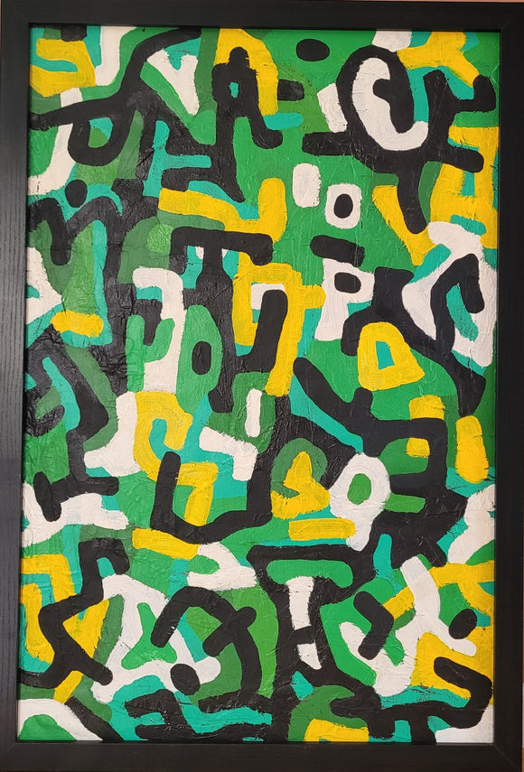 The Language of Line #3