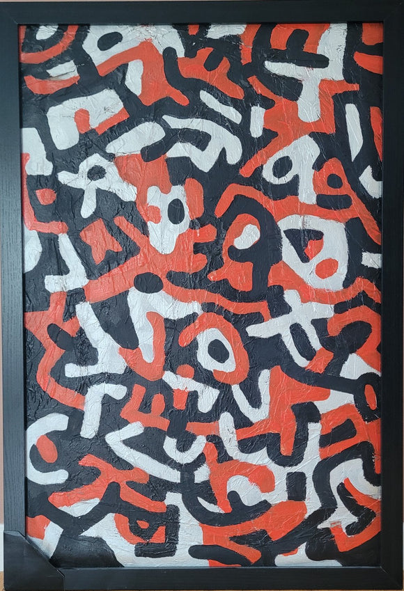 The Language of Line #4