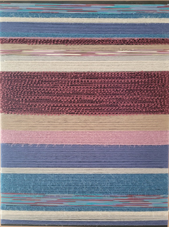 The Weaving of Lives and Memories #1