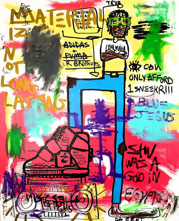 Dead Stock