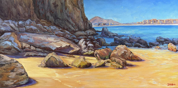 Lovers Beach