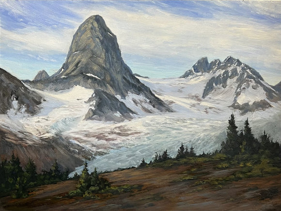 Bugaboo Spire