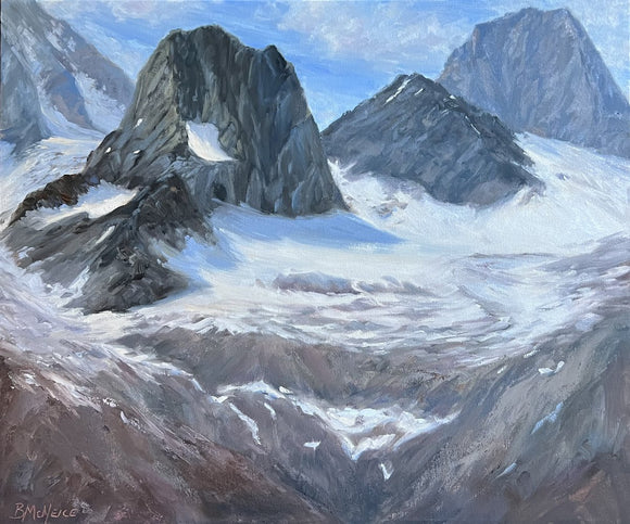 Bugaboo Snow Patch