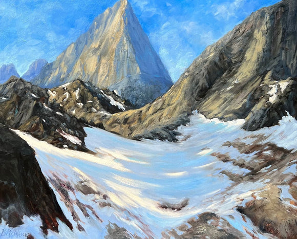 Bugaboo Spire