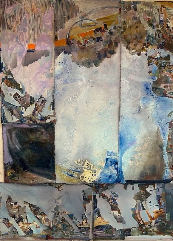 Floating Landscape