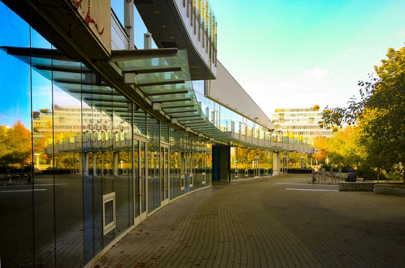 Echoes of Glass