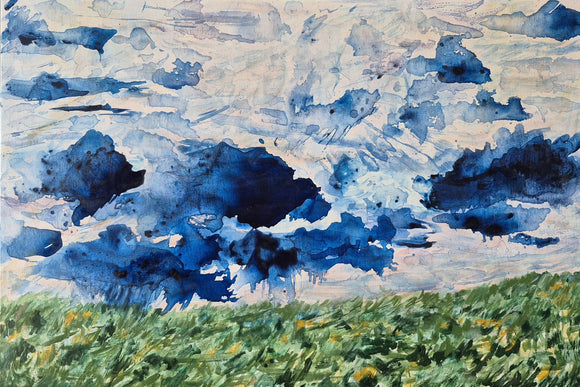 The Space Between Storms