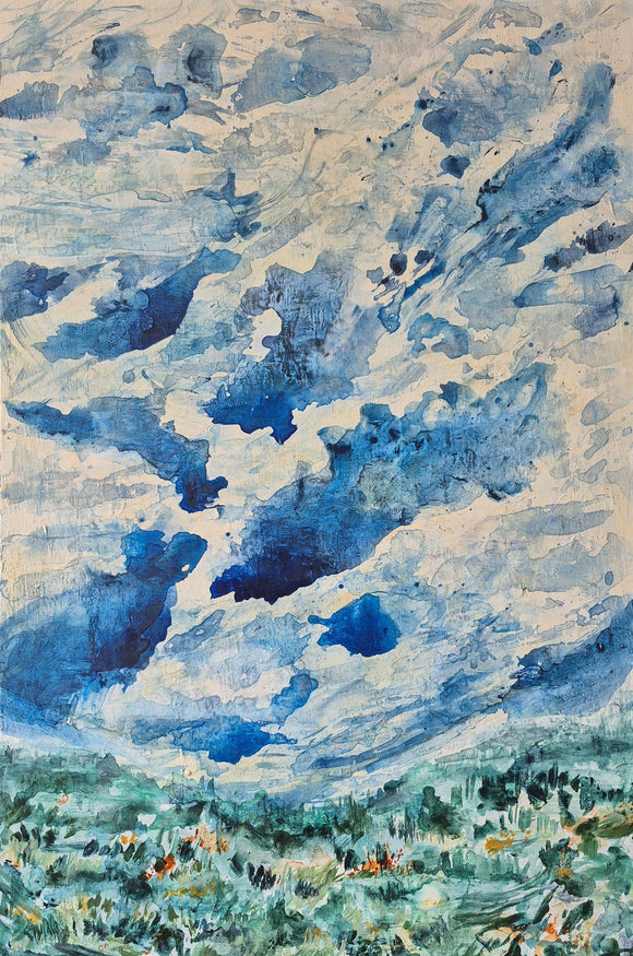 Where the Sky Begins