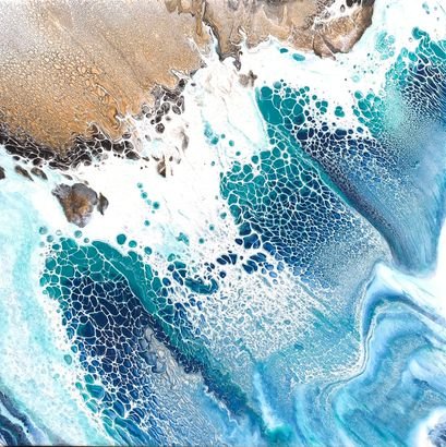 Ocean wave series 2