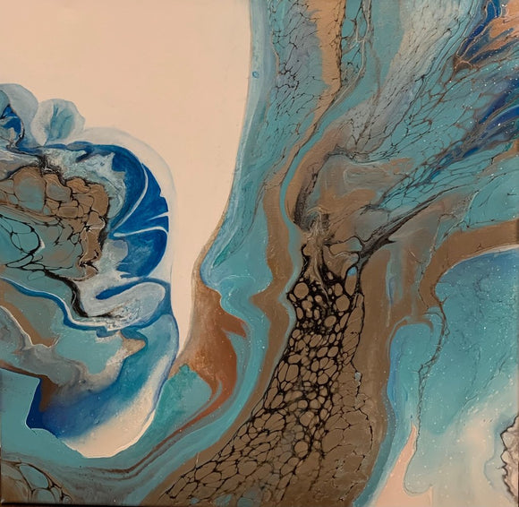 Sea of transformation