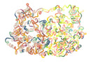Tangled Knot no. 2: Two Entities-1