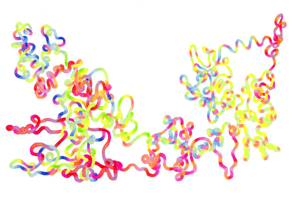 Tangled Knot no. 3: Untangling
