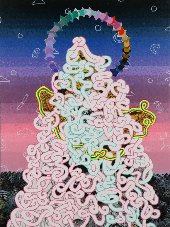 Tangled Mountain