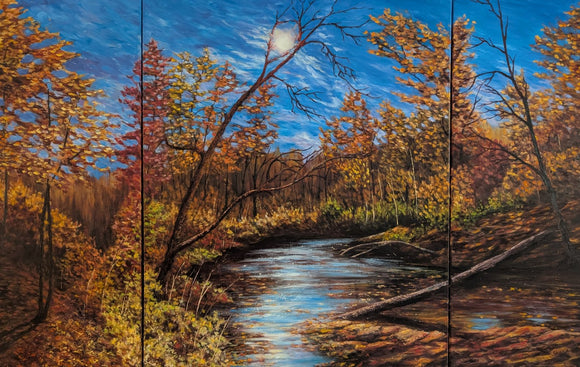 East Don Trails