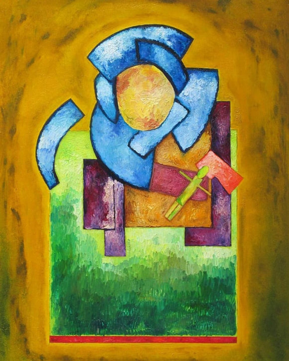 MADONNA AND CHILD